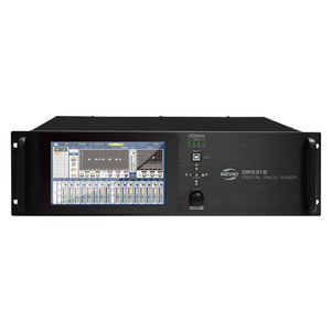 DR3316Digital Audio Mixer