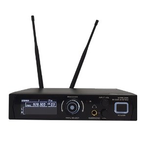 IT4191900MHz Wireless In Ear 송신기